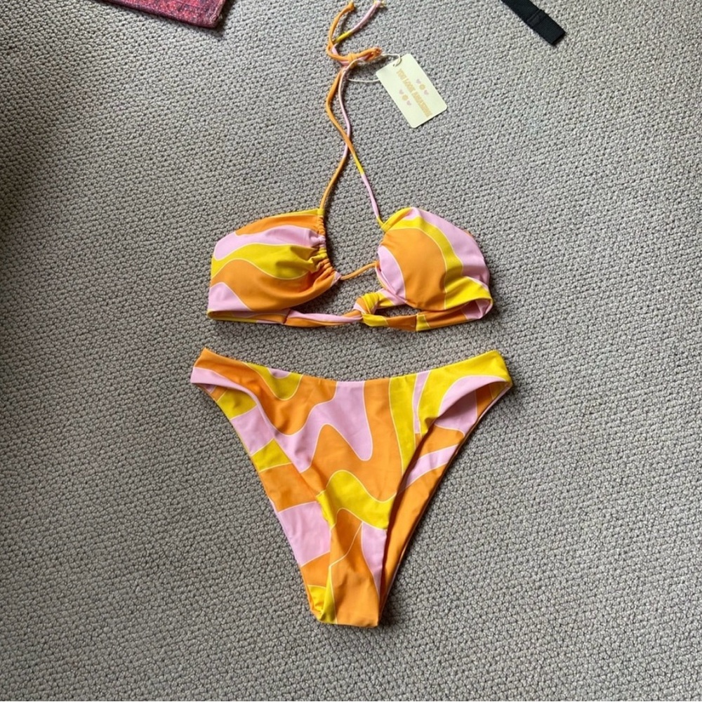 Aurelle Bikini NWT